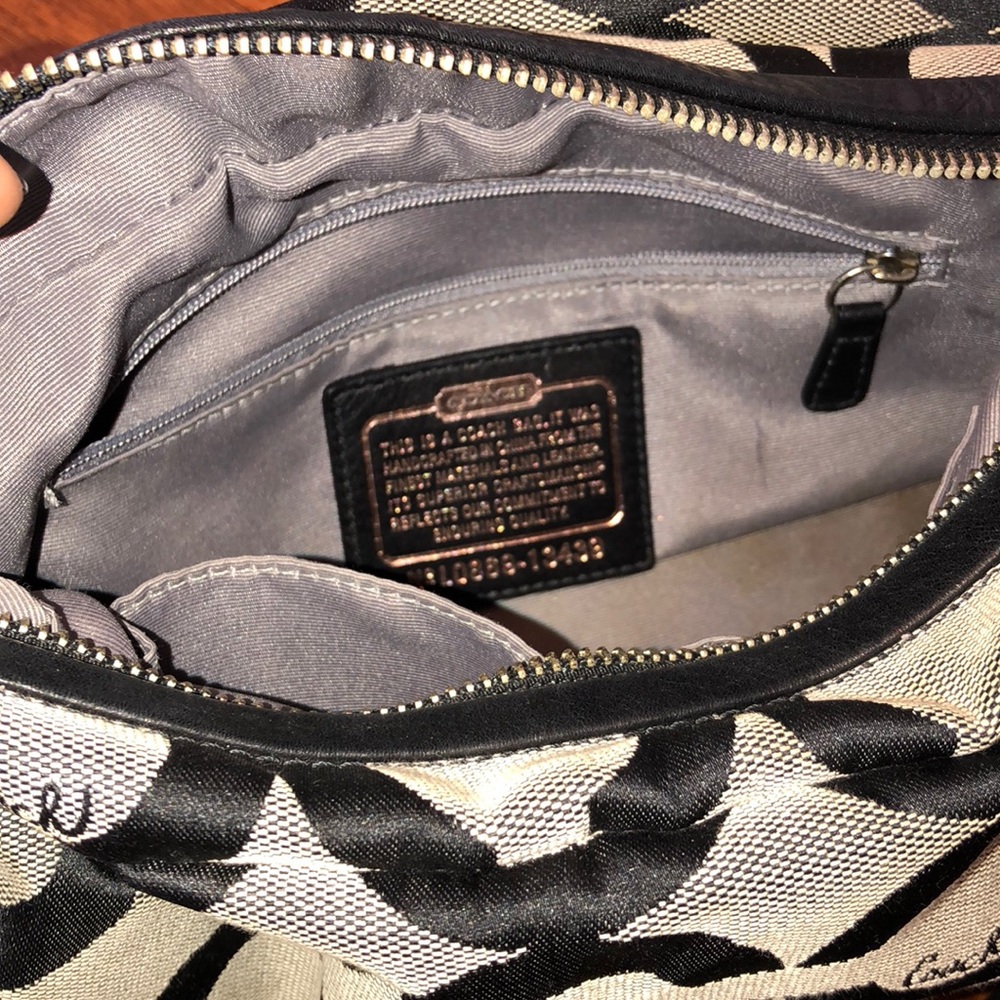 Coach Purse - Picture 5 of 8